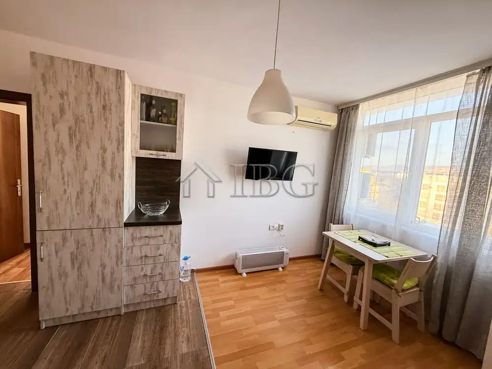 Квартира 57м² в Болгарии, Солнечный берег. Стоимостью 63000€ аренда фото-6