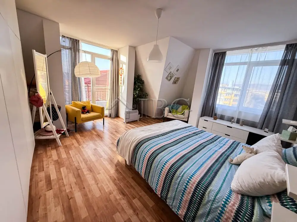 Квартира 57м² в Болгарии, Солнечный берег. Стоимостью 63000€ аренда фото-7