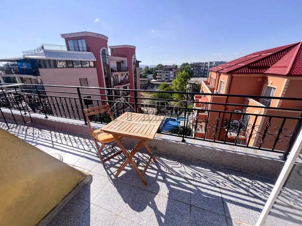 Квартира 57м² в Болгарии, Солнечный берег. Стоимостью 63000€ аренда фото-8
