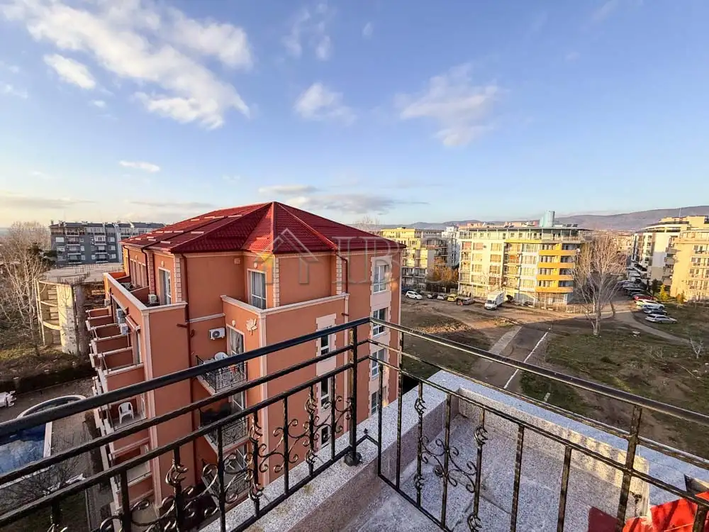 Квартира 57м² в Болгарии, Солнечный берег. Стоимостью 63000€ аренда фото-12