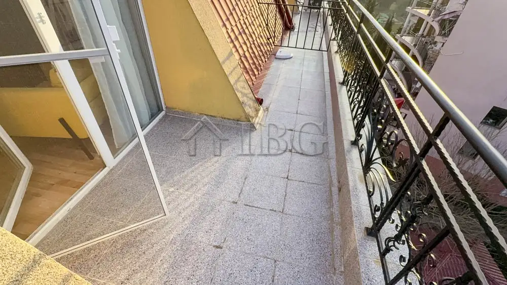 Квартира 57м² в Болгарии, Солнечный берег. Стоимостью 63000€ аренда фото-14