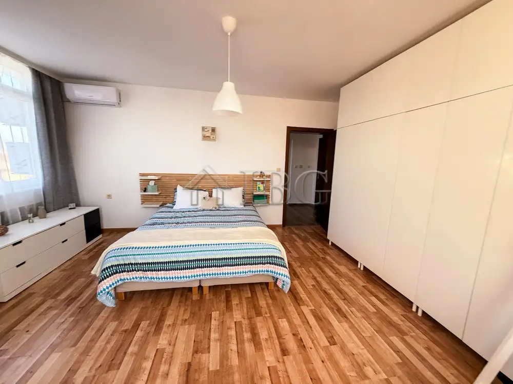 Квартира 57м² в Болгарии, Солнечный берег. Стоимостью 63000€ аренда фото-16
