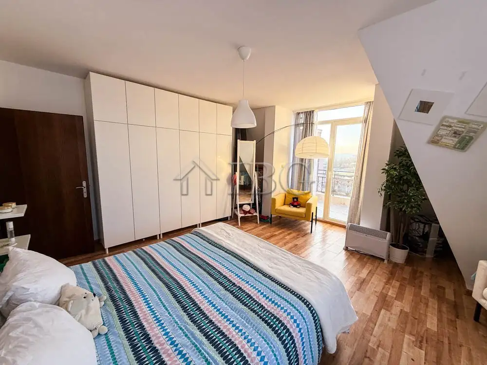 Квартира 57м² в Болгарии, Солнечный берег. Стоимостью 63000€ аренда фото-17