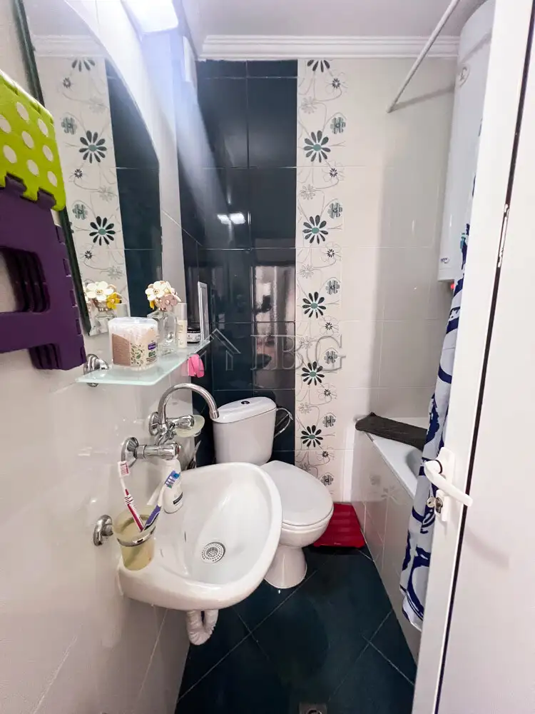 Квартира 57м² в Болгарии, Солнечный берег. Стоимостью 63000€ аренда фото-20