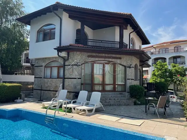 Дом 146м² в Болгарии, Ахелой. Стоимостью 165000€ аренда фото-1