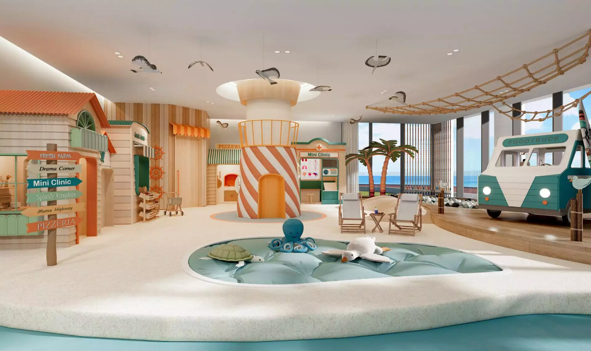 Квартира 58м² в ОАЭ, Рас-эль-Хайма. Стоимостью 621000$ аренда фото-6