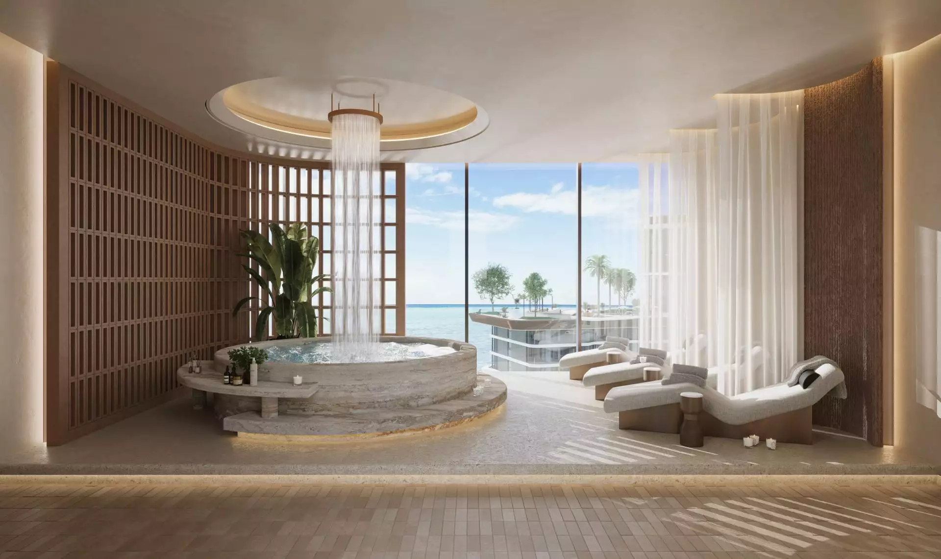 Квартира 58м² в ОАЭ, Рас-эль-Хайма. Стоимостью 621000$ аренда фото-8