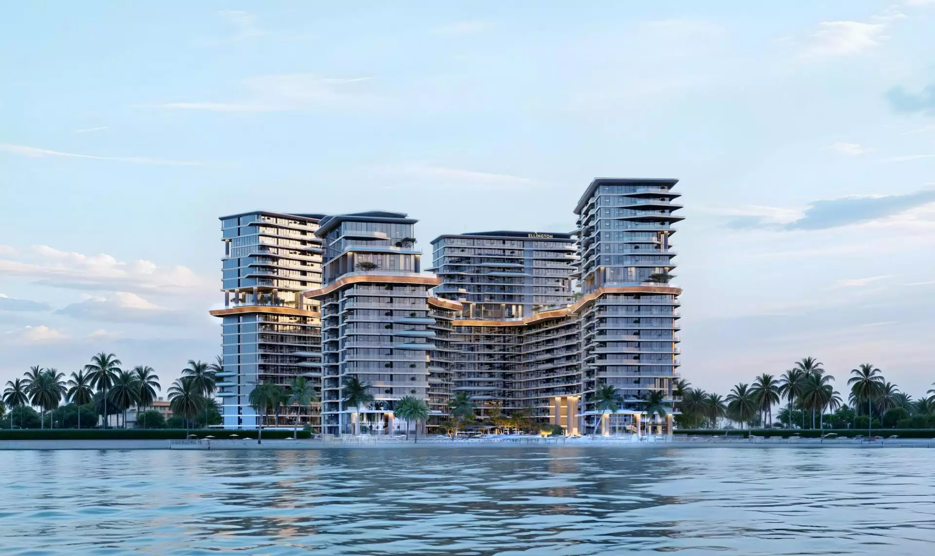 Квартира 58м² в ОАЭ, Рас-эль-Хайма. Стоимостью 621000$ аренда фото-11