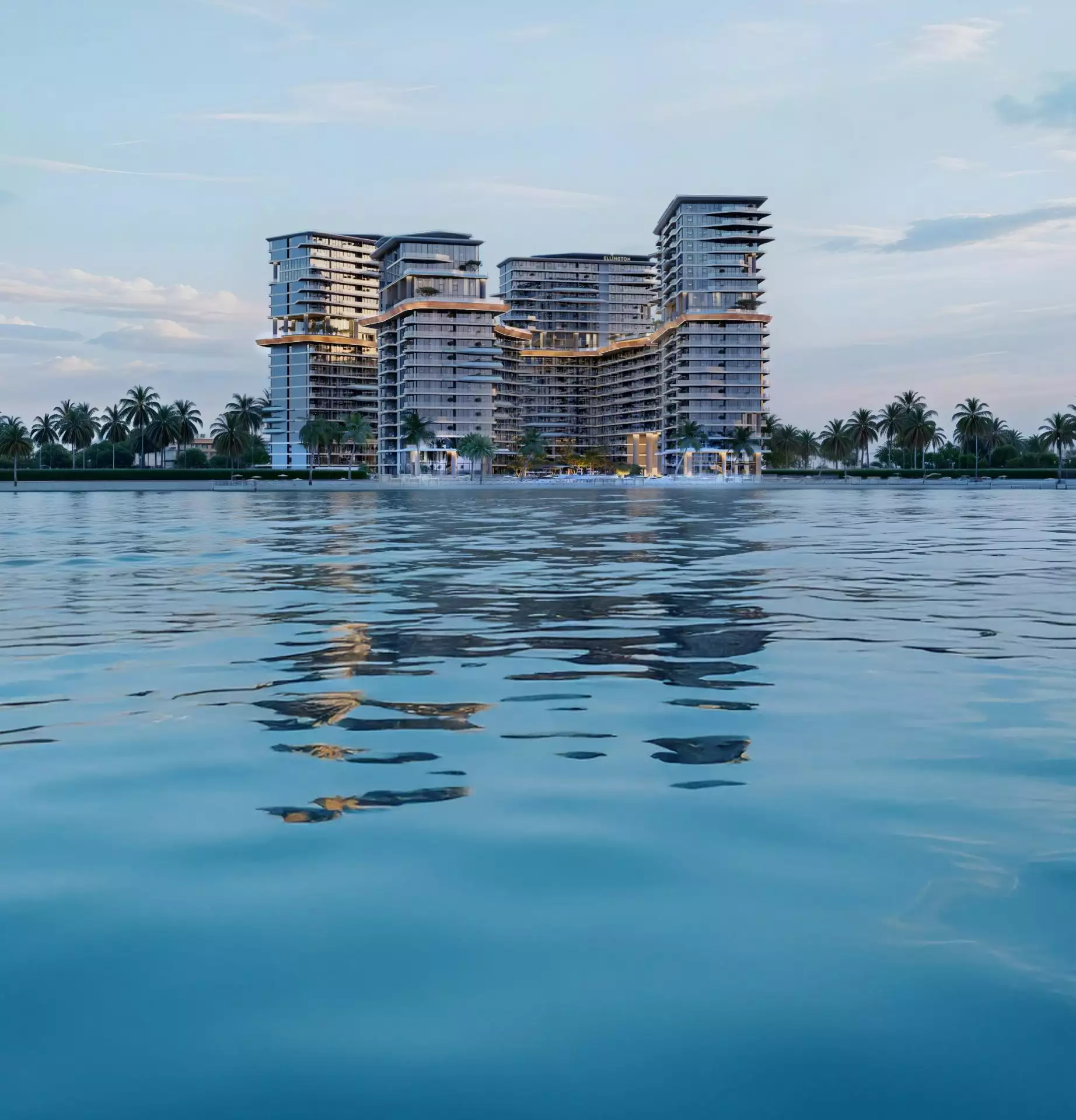 Квартира 58м² в ОАЭ, Рас-эль-Хайма. Стоимостью 621000$ аренда фото-15