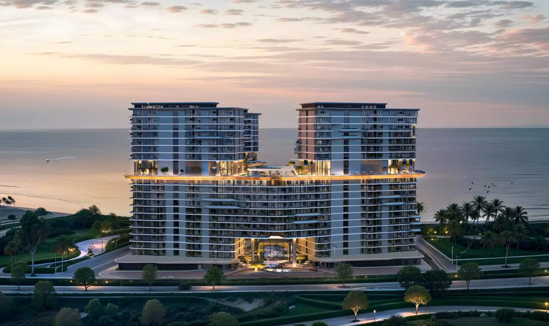 Квартира 58м² в ОАЭ, Рас-эль-Хайма. Стоимостью 621000$ аренда фото-16