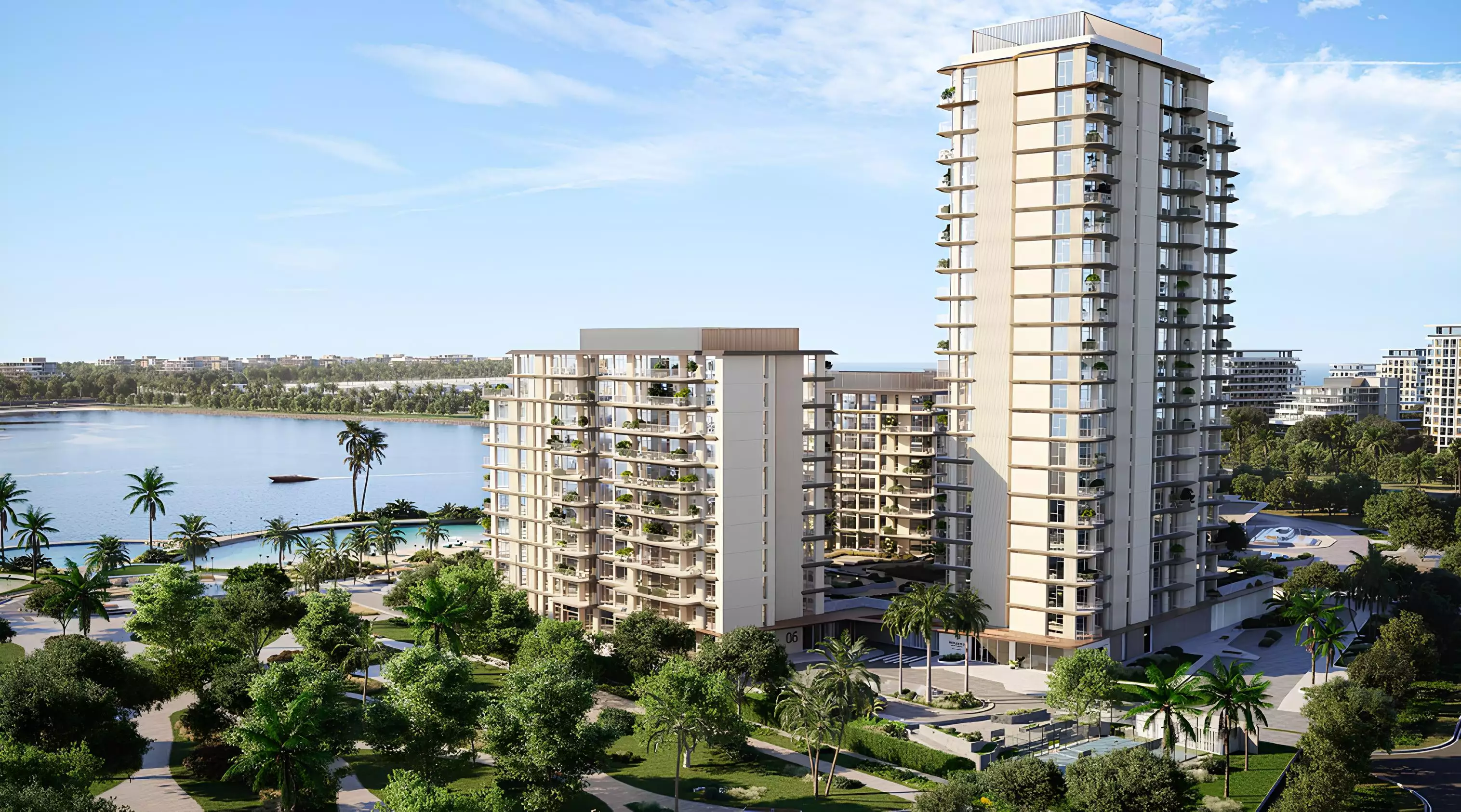 Квартира 121м² в ОАЭ, Дубай. Стоимостью 756000$ аренда фото-1