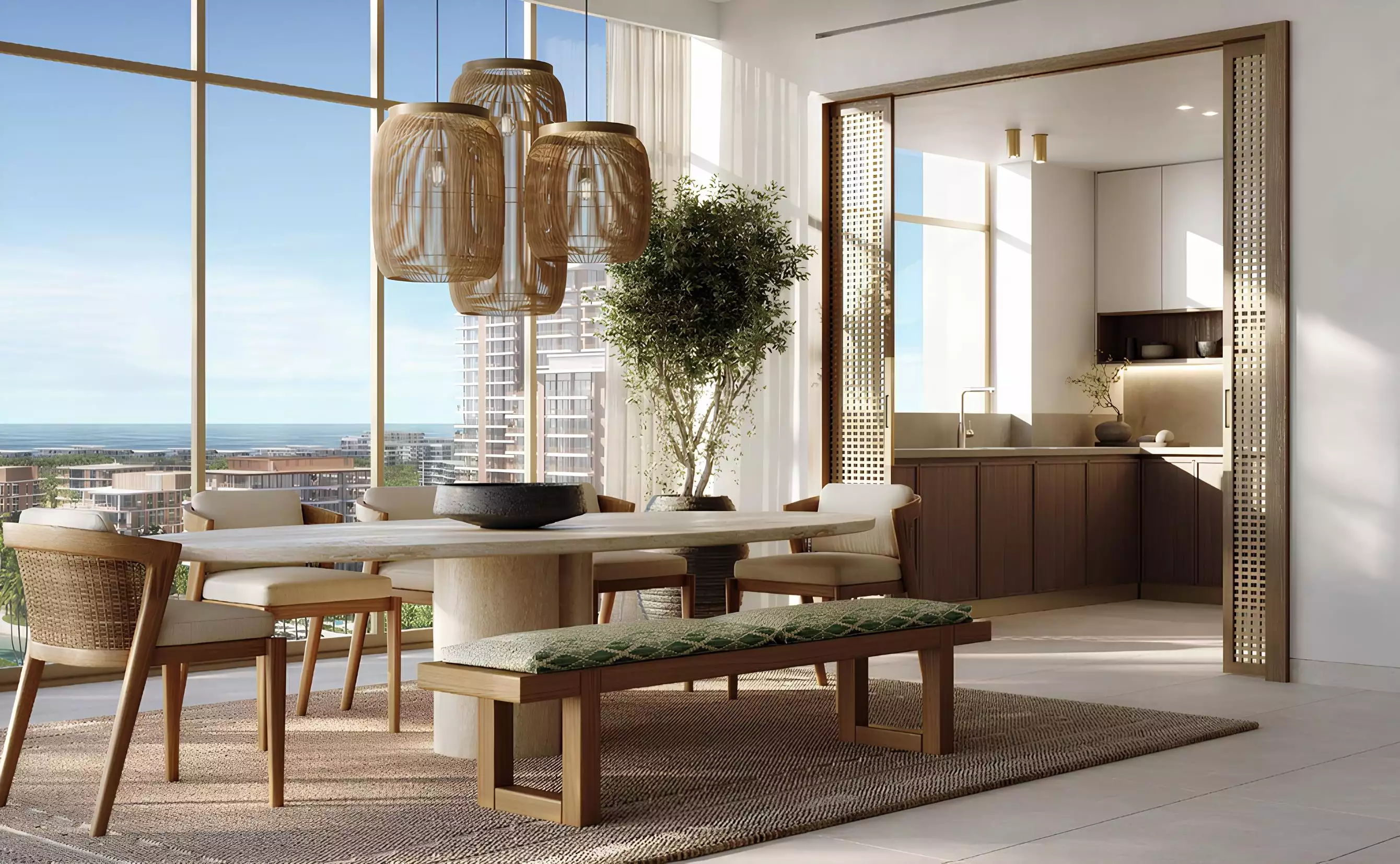 Квартира 121м² в ОАЭ, Дубай. Стоимостью 756000$ аренда фото-4
