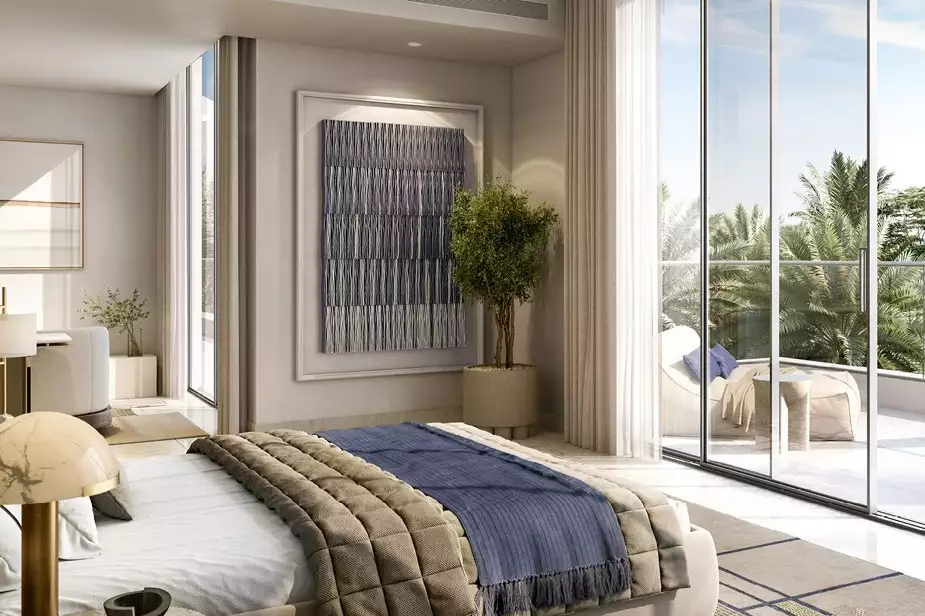 Вилла 742м² в ОАЭ, Дубай. Стоимостью 3964089$ аренда фото-2
