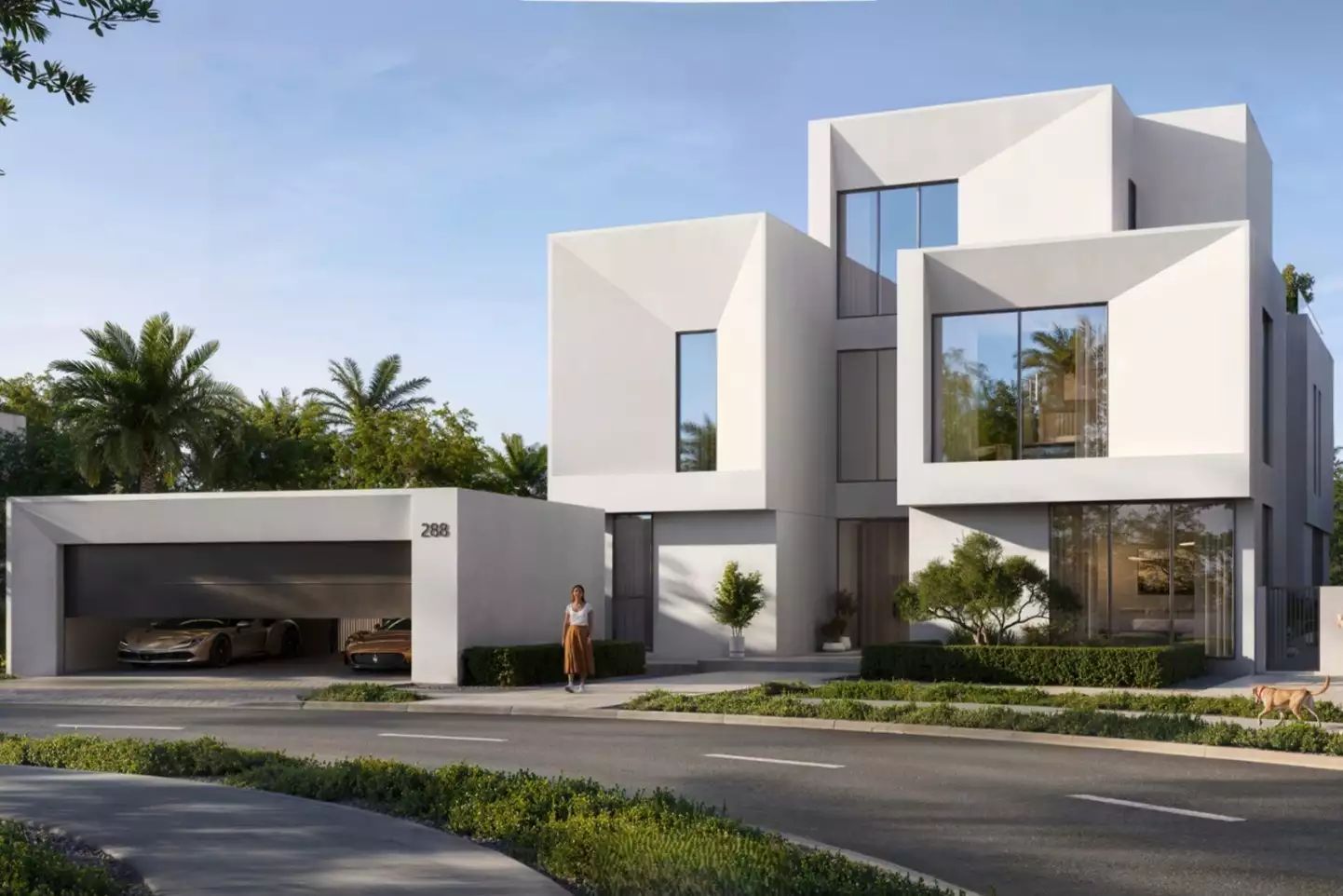 Вилла 742м² в ОАЭ, Дубай. Стоимостью 3964089$ аренда фото-6