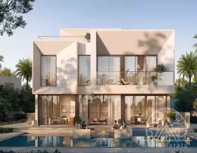 Купить виллу в ОАЭ 3964089$