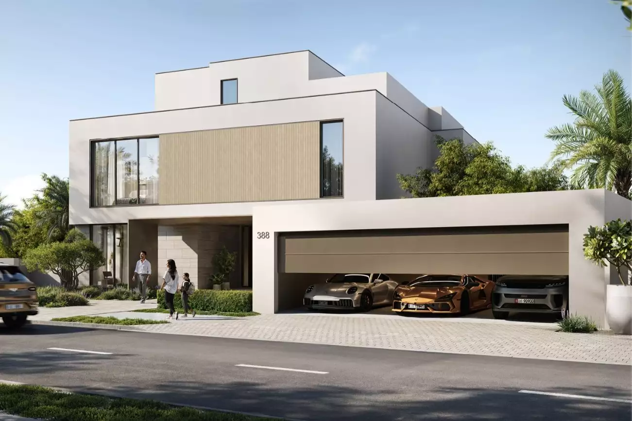 Вилла 1194м² в ОАЭ, Дубай. Стоимостью 6547826$ аренда фото-8