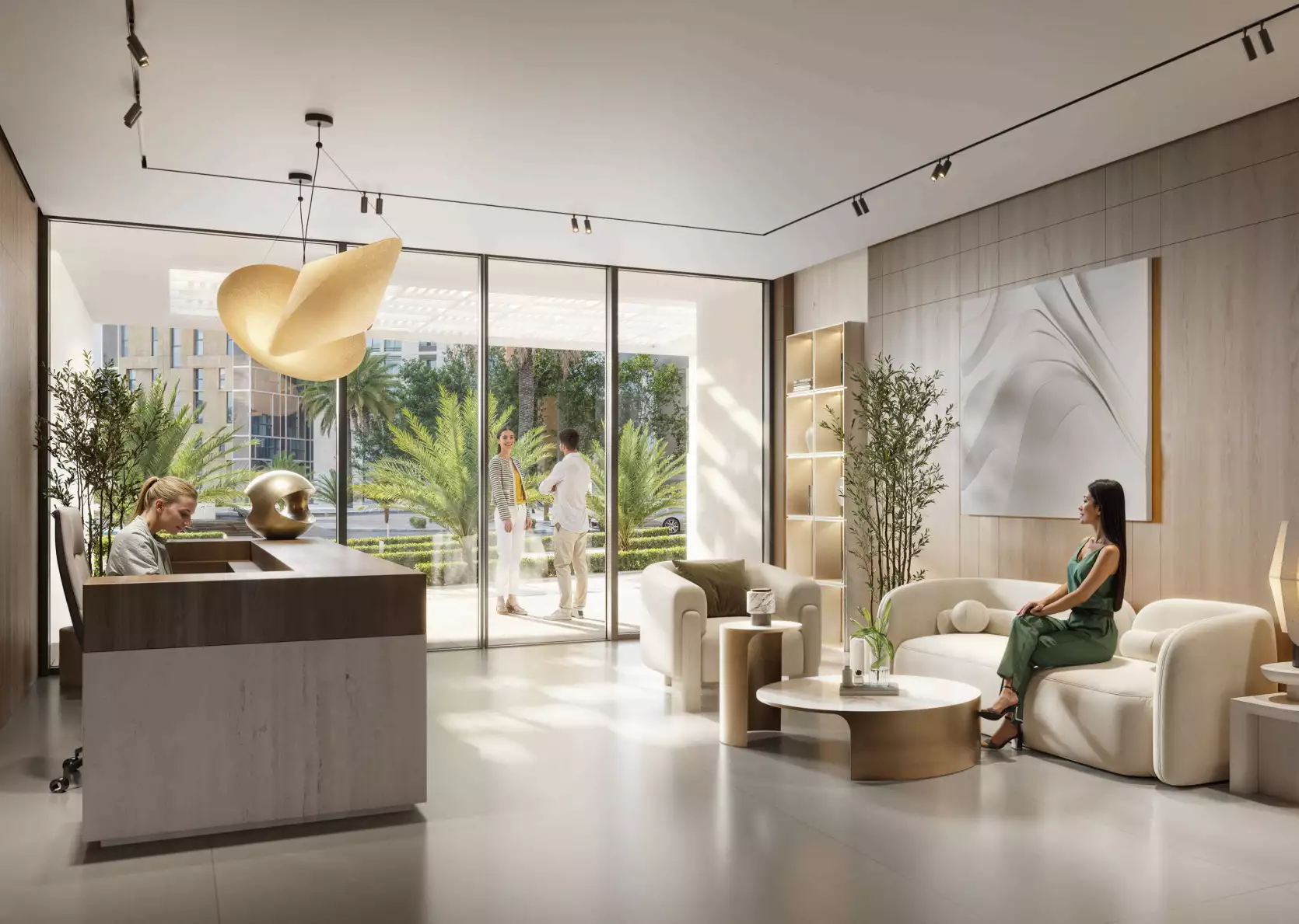 Квартира 70м² в ОАЭ, Дубай. Стоимостью 301592$ аренда фото-5