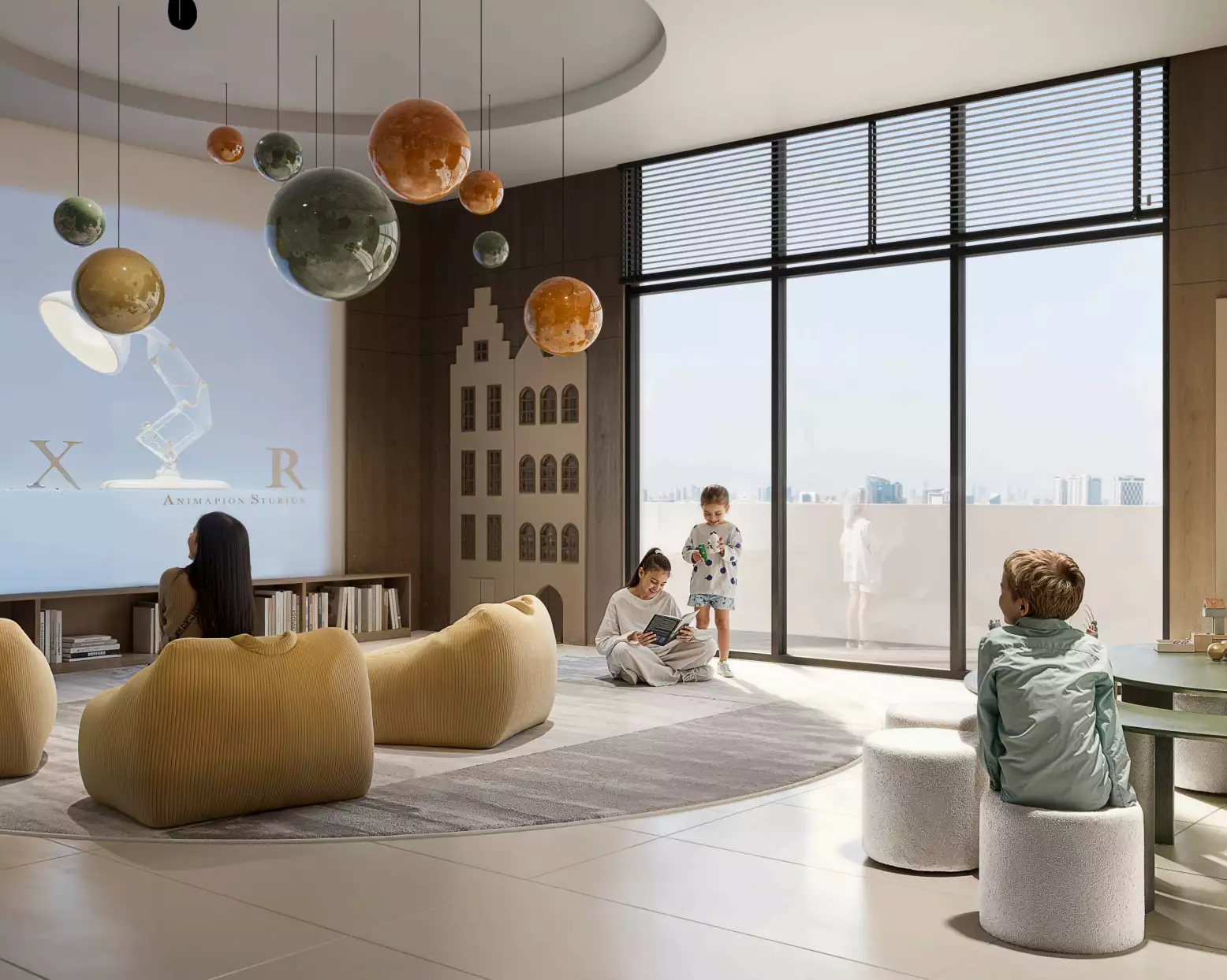 Квартира 70м² в ОАЭ, Дубай. Стоимостью 301592$ аренда фото-7