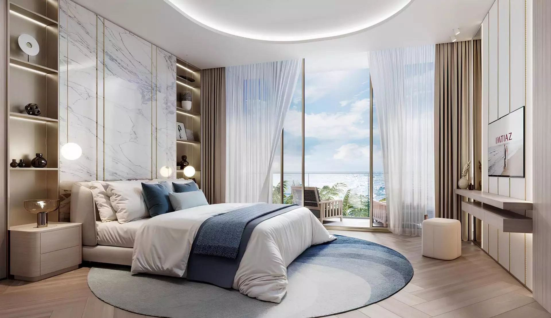 Квартира 87м² в ОАЭ, Дубай. Стоимостью 517335$ аренда фото-2