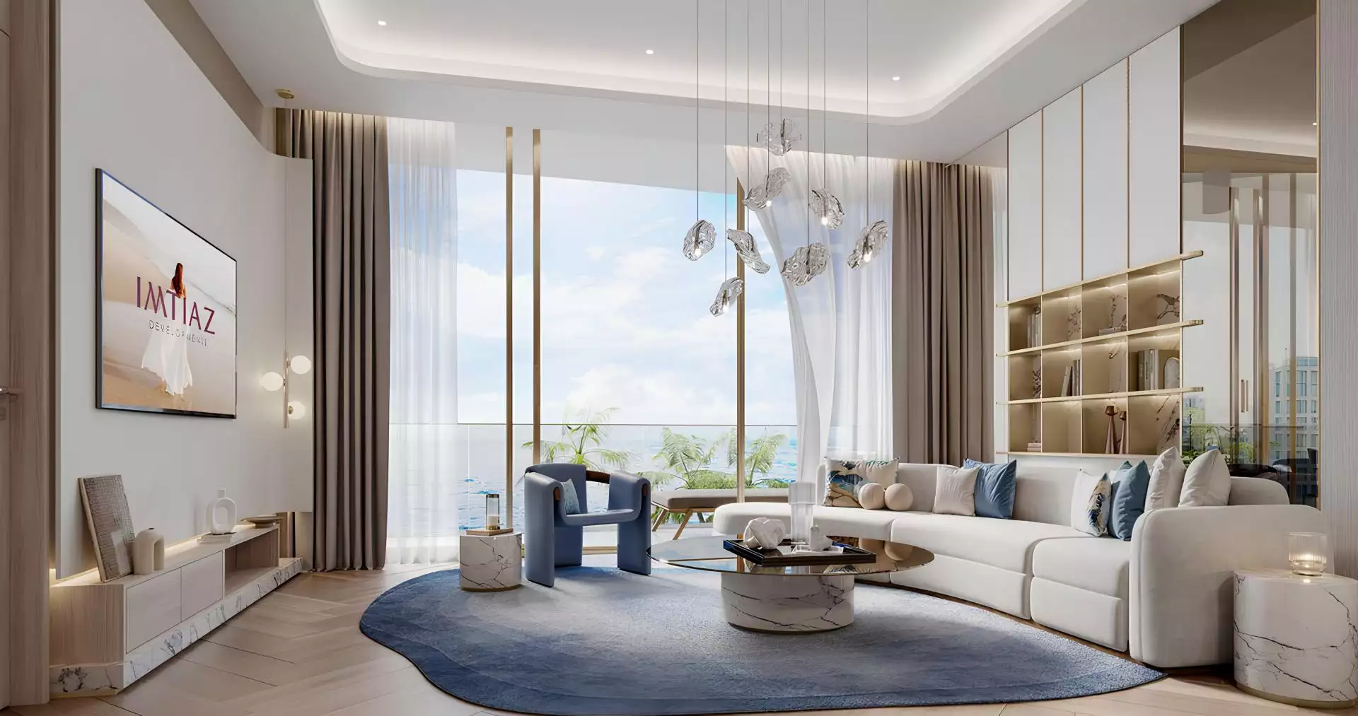 Квартира 87м² в ОАЭ, Дубай. Стоимостью 517335$ аренда фото-3