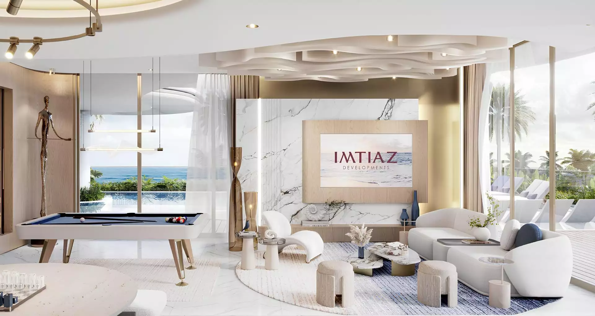 Квартира 87м² в ОАЭ, Дубай. Стоимостью 517335$ аренда фото-5