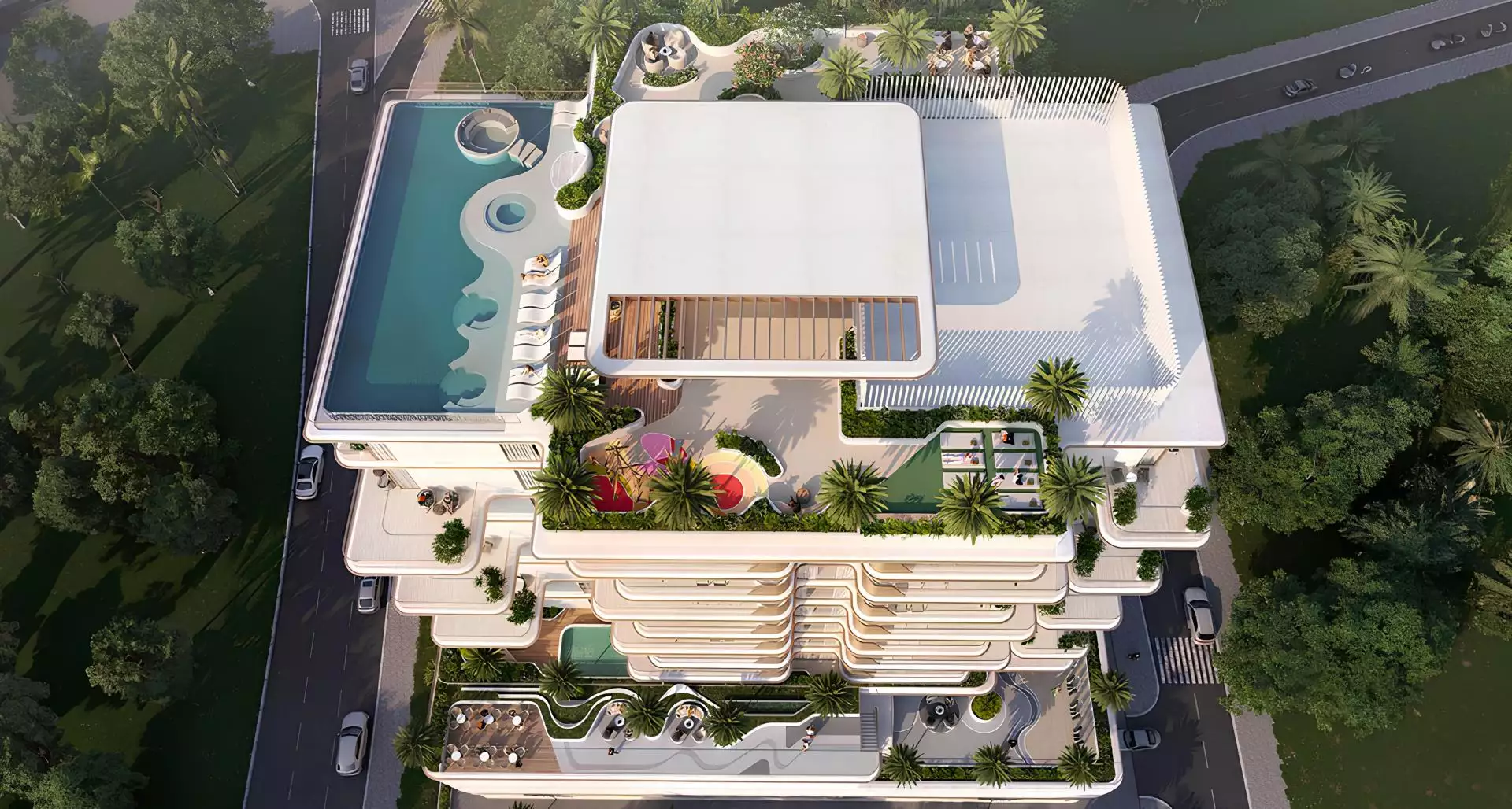 Квартира 87м² в ОАЭ, Дубай. Стоимостью 517335$ аренда фото-8