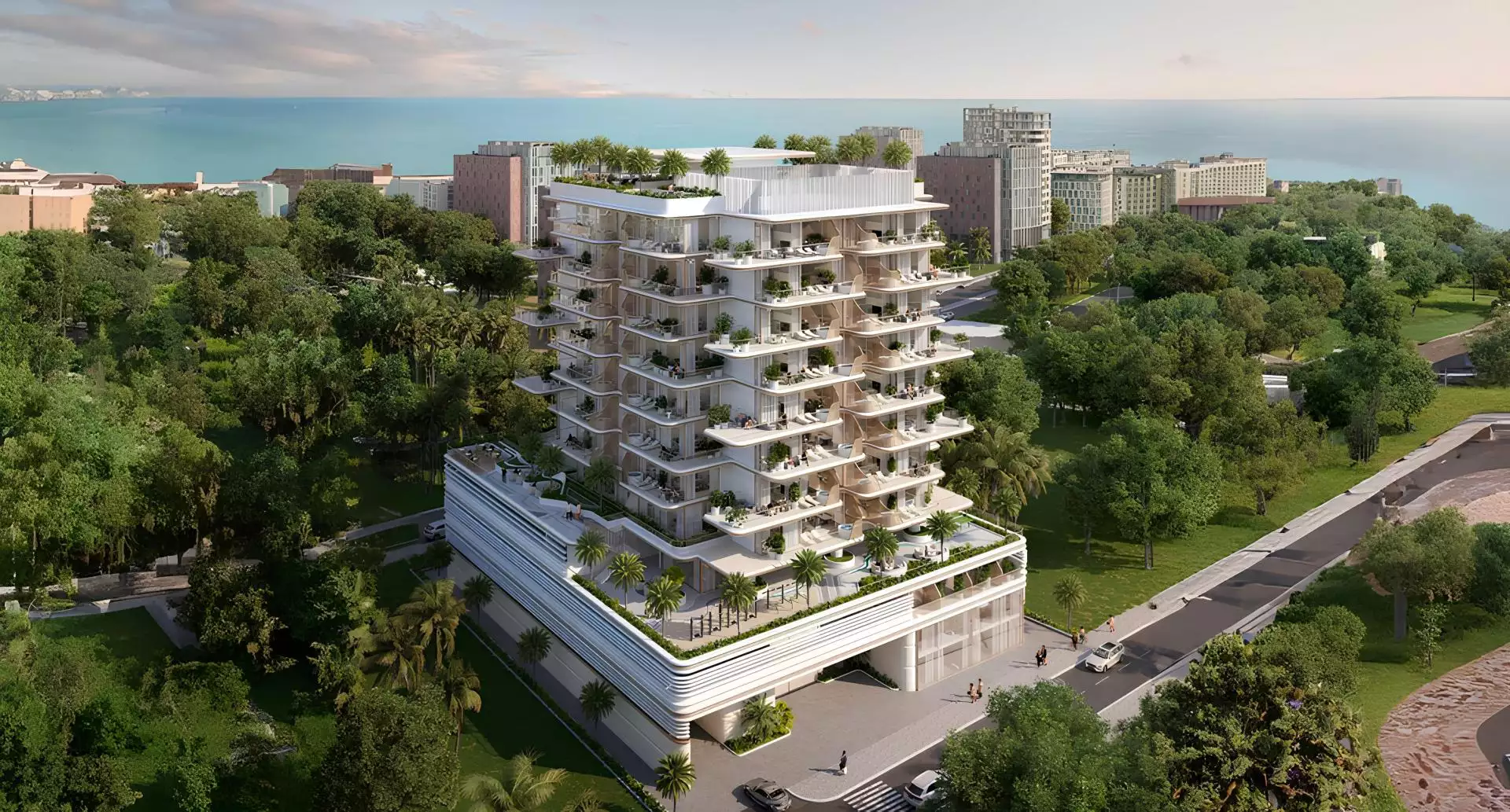 Квартира 87м² в ОАЭ, Дубай. Стоимостью 517335$ аренда фото-9