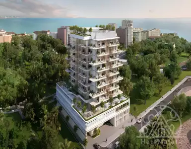 Купить квартиру в ОАЭ 1171187$
