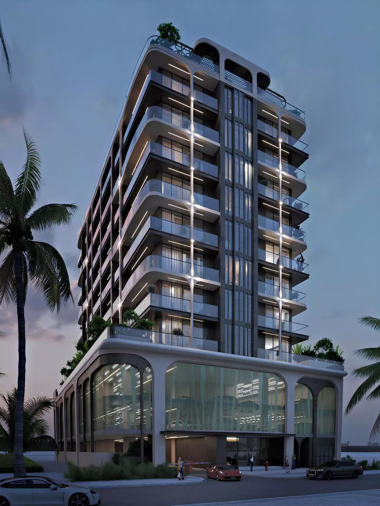 Квартира 95м² в ОАЭ, Дубай. Стоимостью 595003$ аренда фото-9