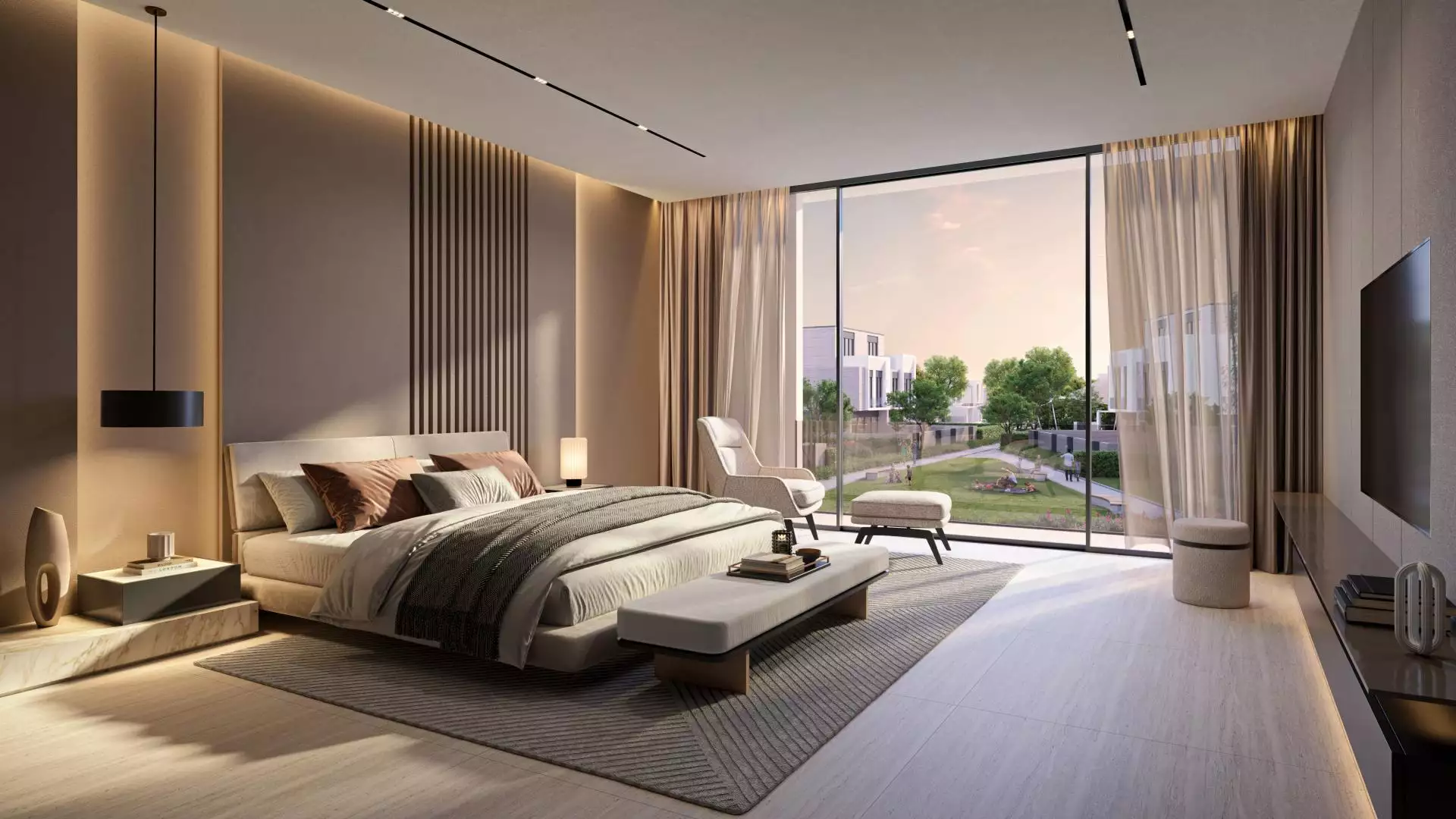 Вилла 269м² в ОАЭ, Дубай. Стоимостью 1646178$ аренда фото-2