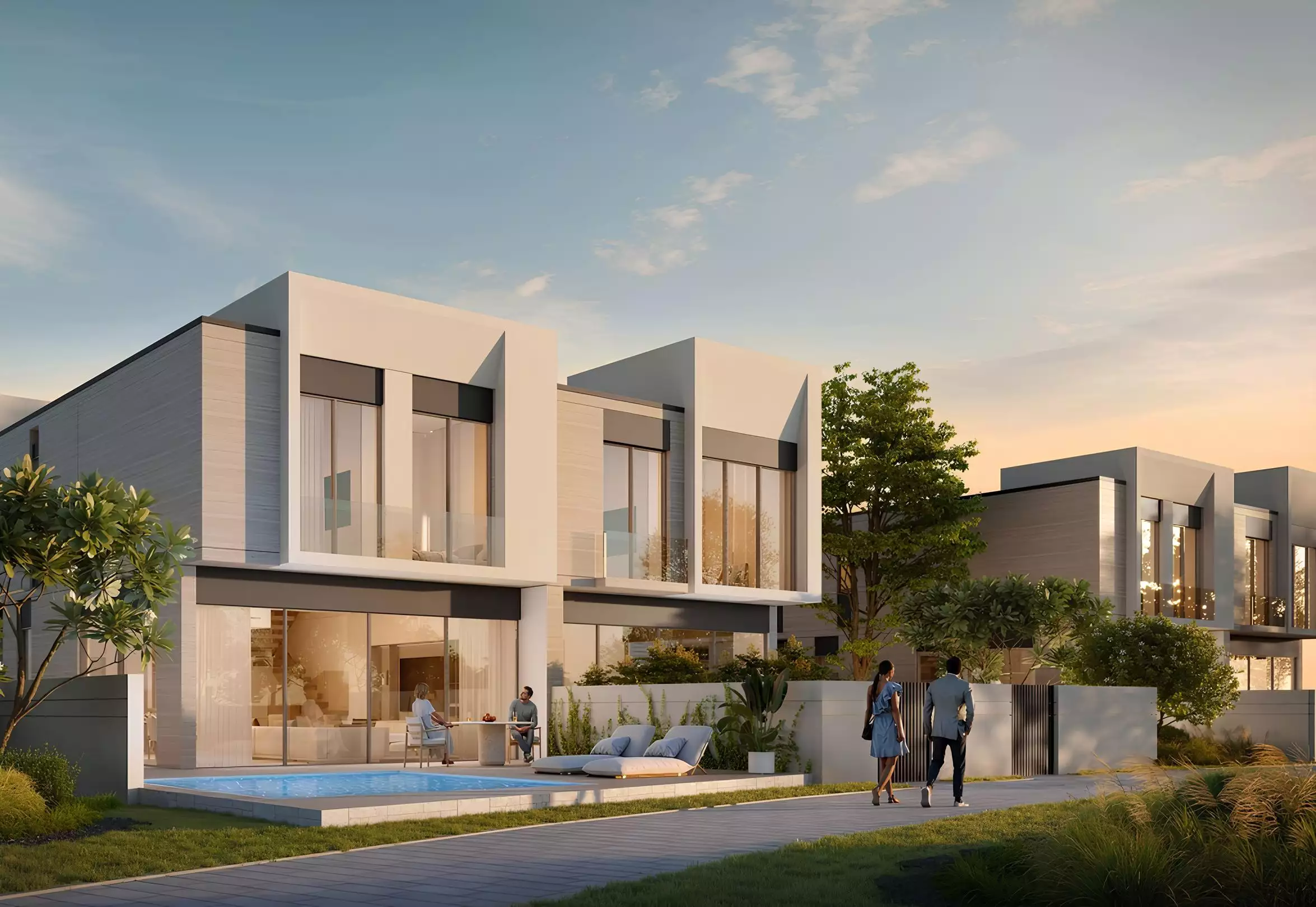 Вилла 269м² в ОАЭ, Дубай. Стоимостью 1646178$ аренда фото-6