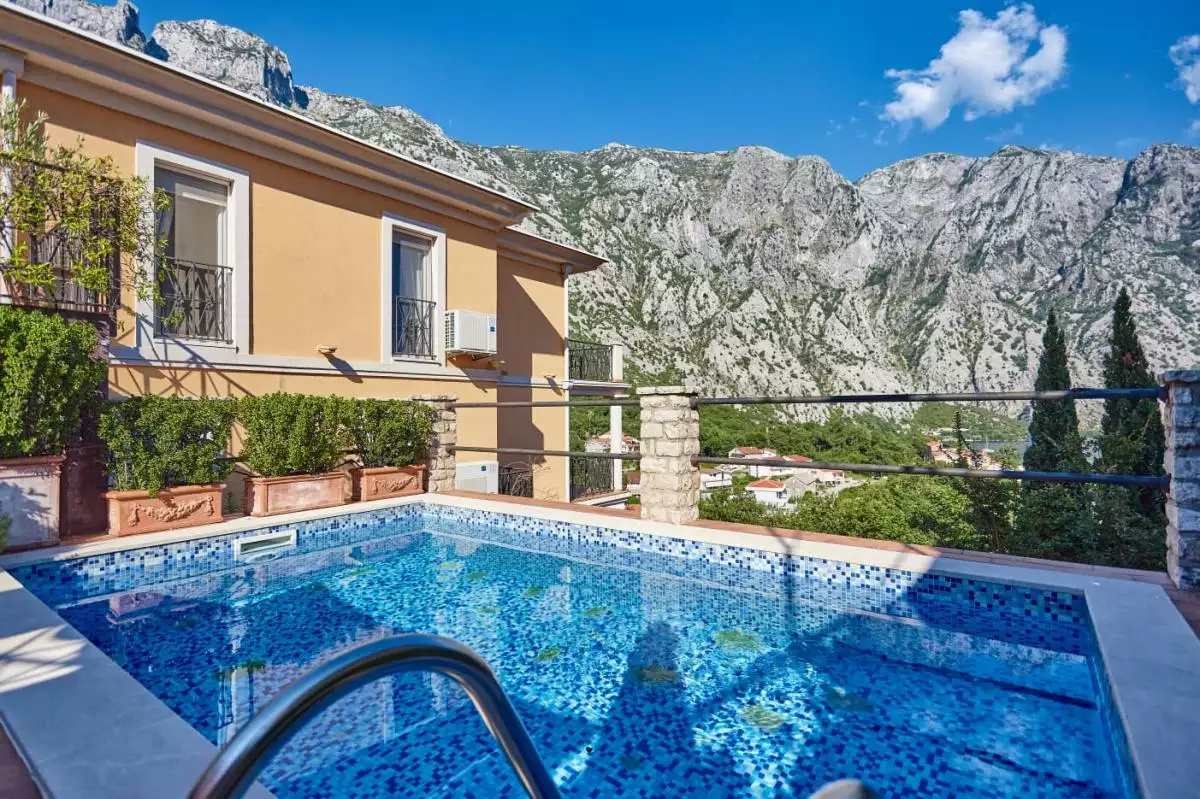 Квартира 79м² в Черногории, Ораховац. Стоимостью 315000€ аренда фото-1