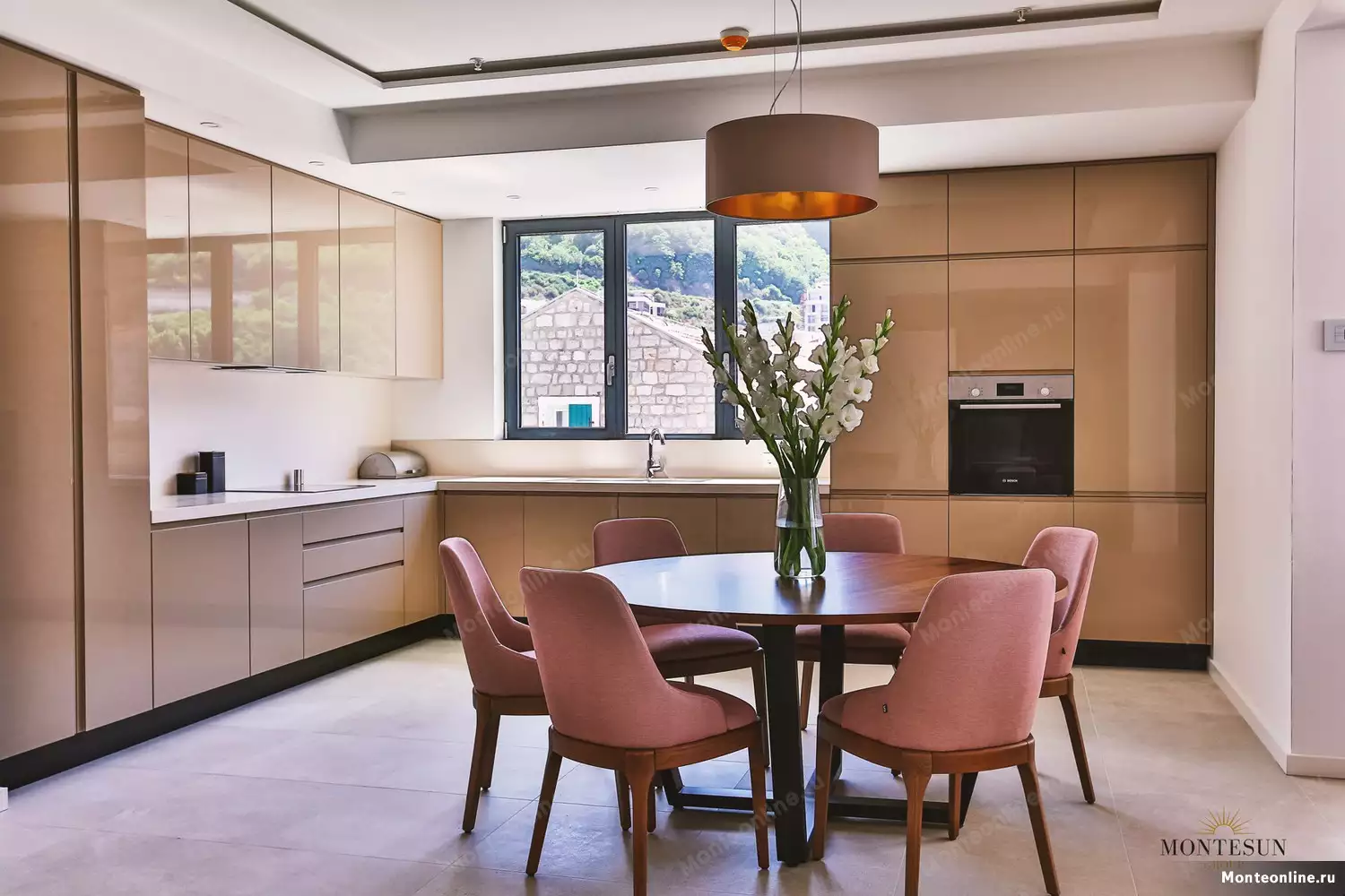 Квартира 107м² в Черногории, Рафаиловичи. Стоимостью 599200€ аренда фото-3