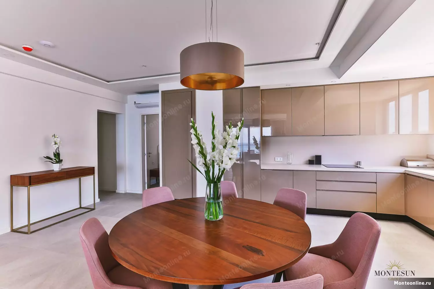 Квартира 107м² в Черногории, Рафаиловичи. Стоимостью 599200€ аренда фото-6