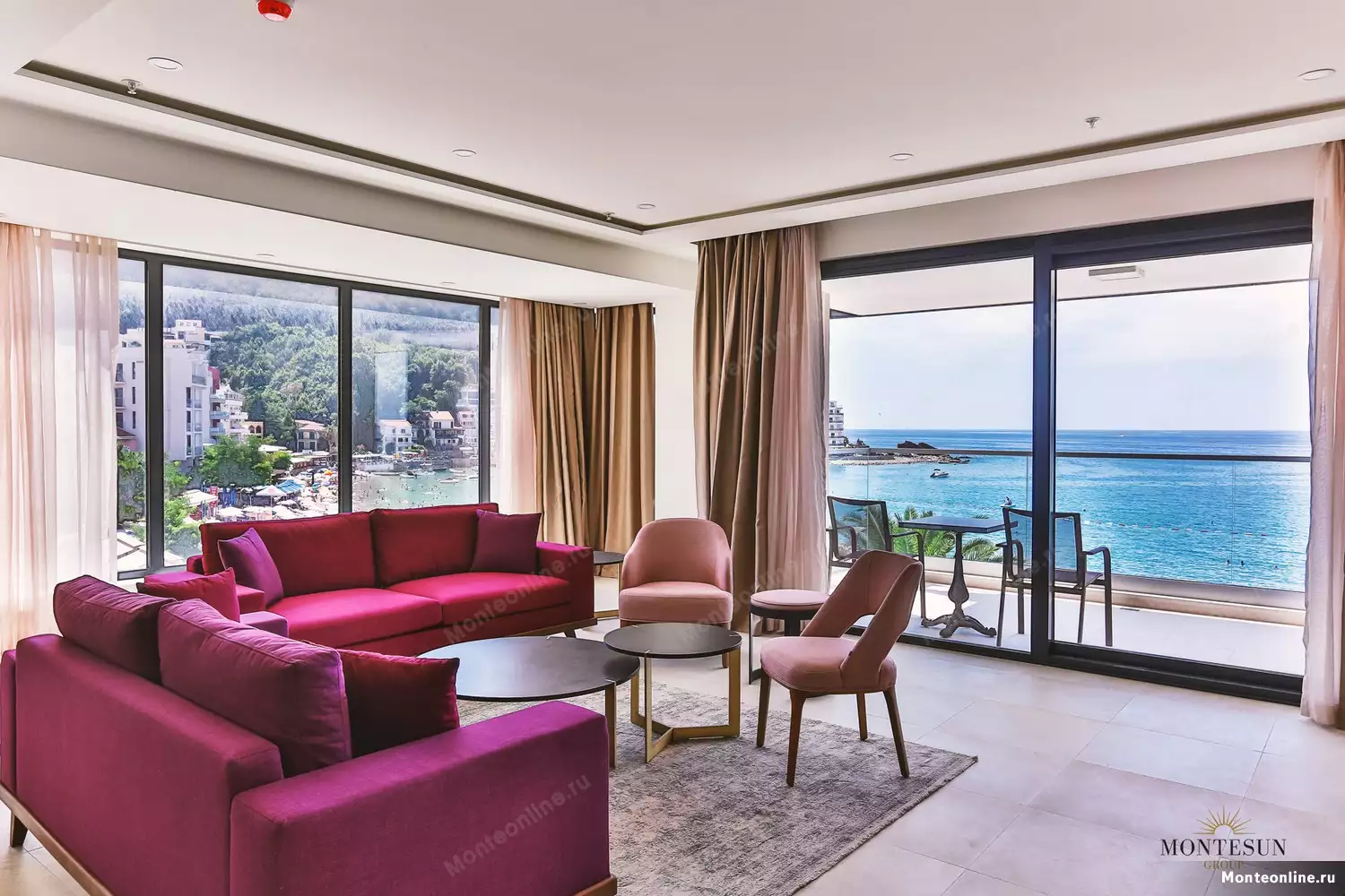Квартира 107м² в Черногории, Рафаиловичи. Стоимостью 599200€ аренда фото-7