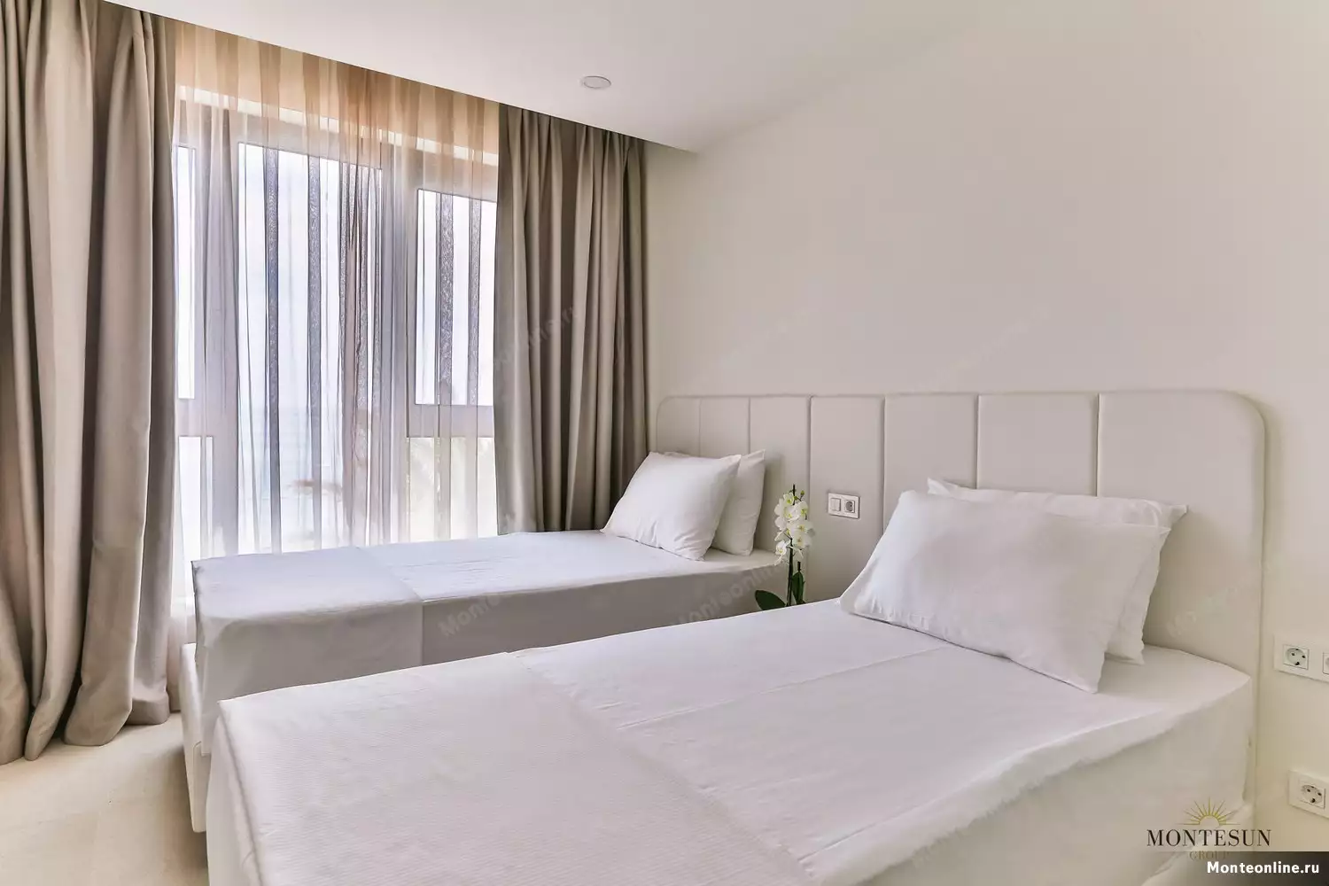 Квартира 107м² в Черногории, Рафаиловичи. Стоимостью 599200€ аренда фото-18