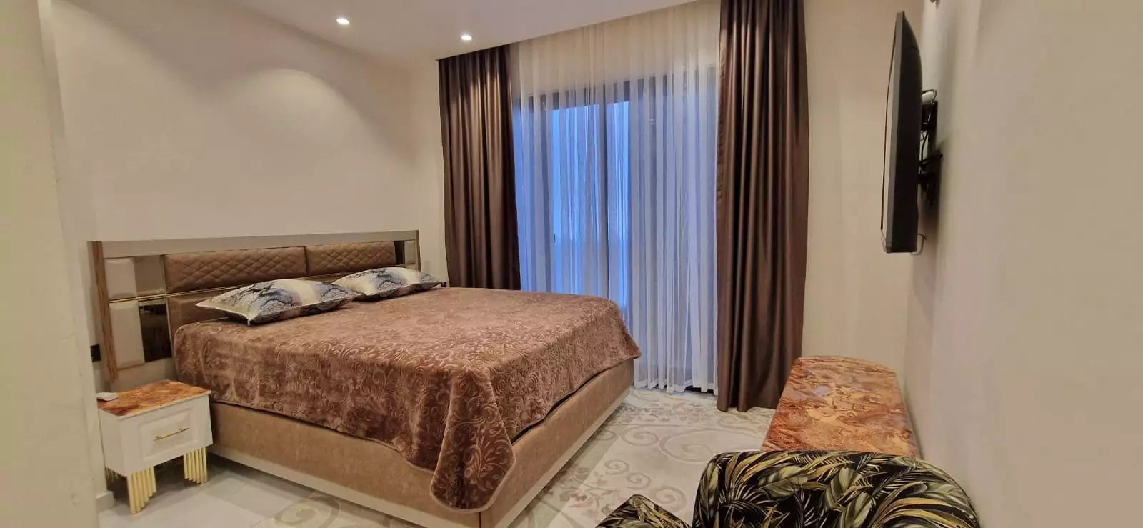 Квартира 115м² в Турции, Махмутлар. Стоимостью 181500€ аренда фото-1