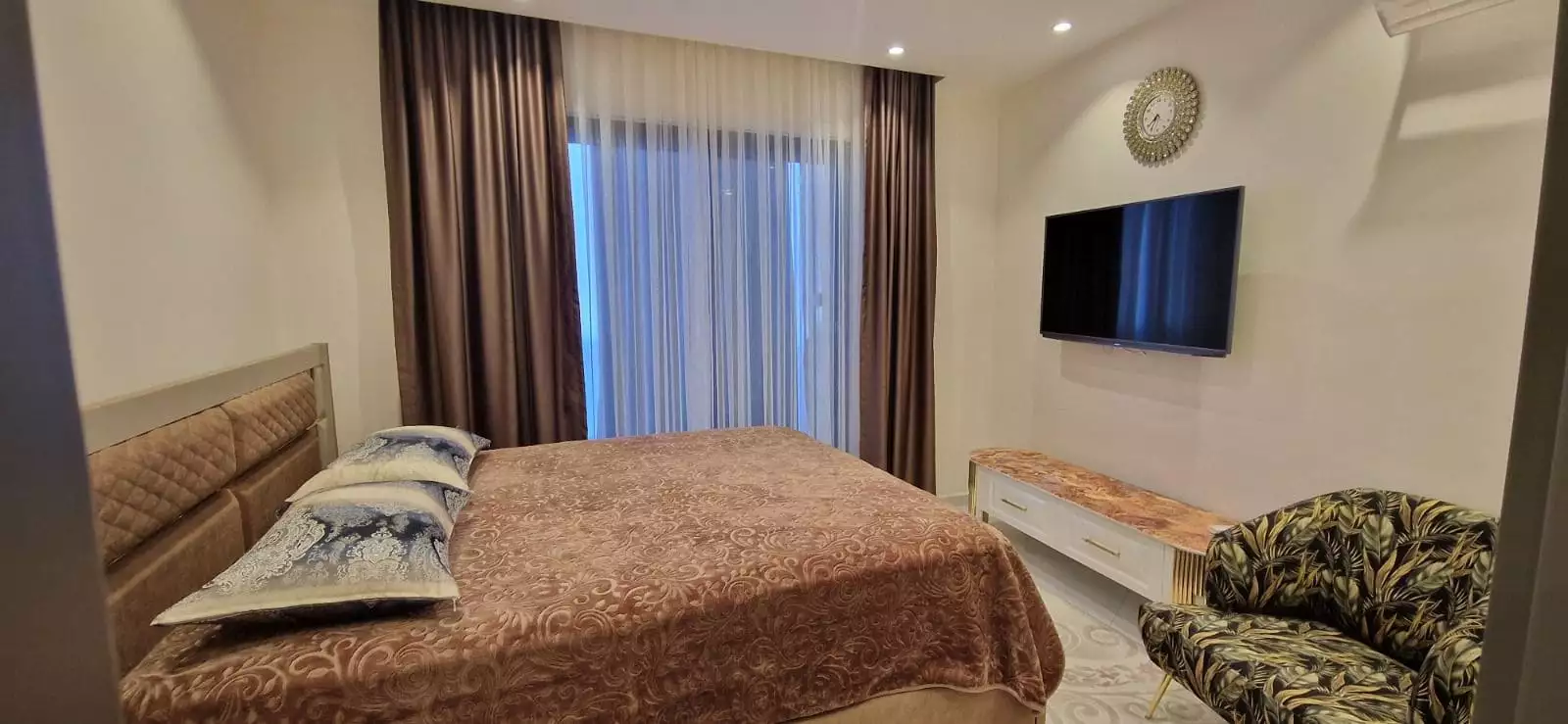 Квартира 115м² в Турции, Махмутлар. Стоимостью 181500€ аренда фото-2