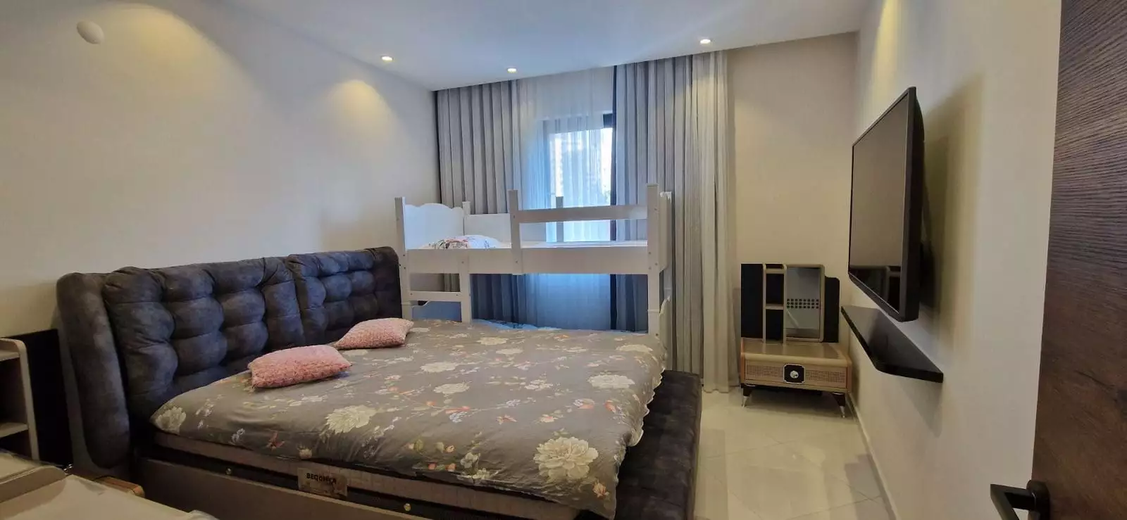 Квартира 115м² в Турции, Махмутлар. Стоимостью 181500€ аренда фото-4