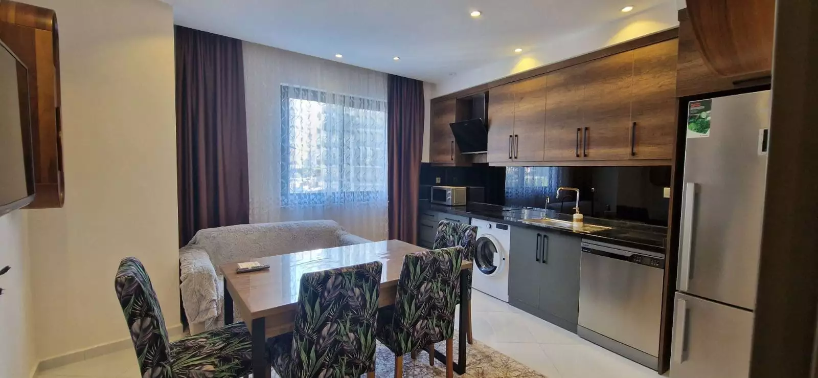 Квартира 115м² в Турции, Махмутлар. Стоимостью 181500€ аренда фото-5