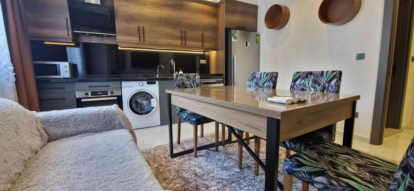 Квартира 115м² в Турции, Махмутлар. Стоимостью 181500€ аренда фото-6