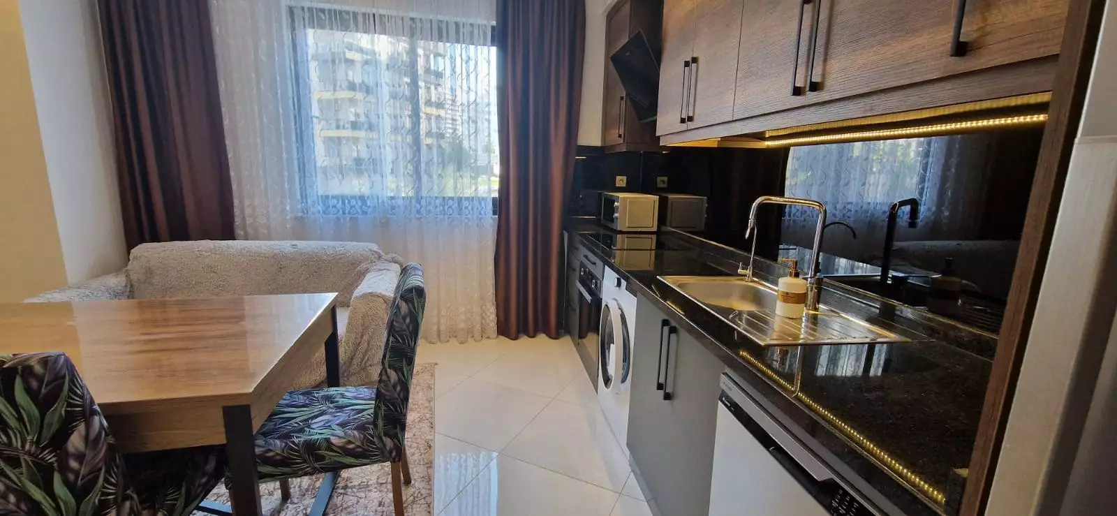 Квартира 115м² в Турции, Махмутлар. Стоимостью 181500€ аренда фото-8