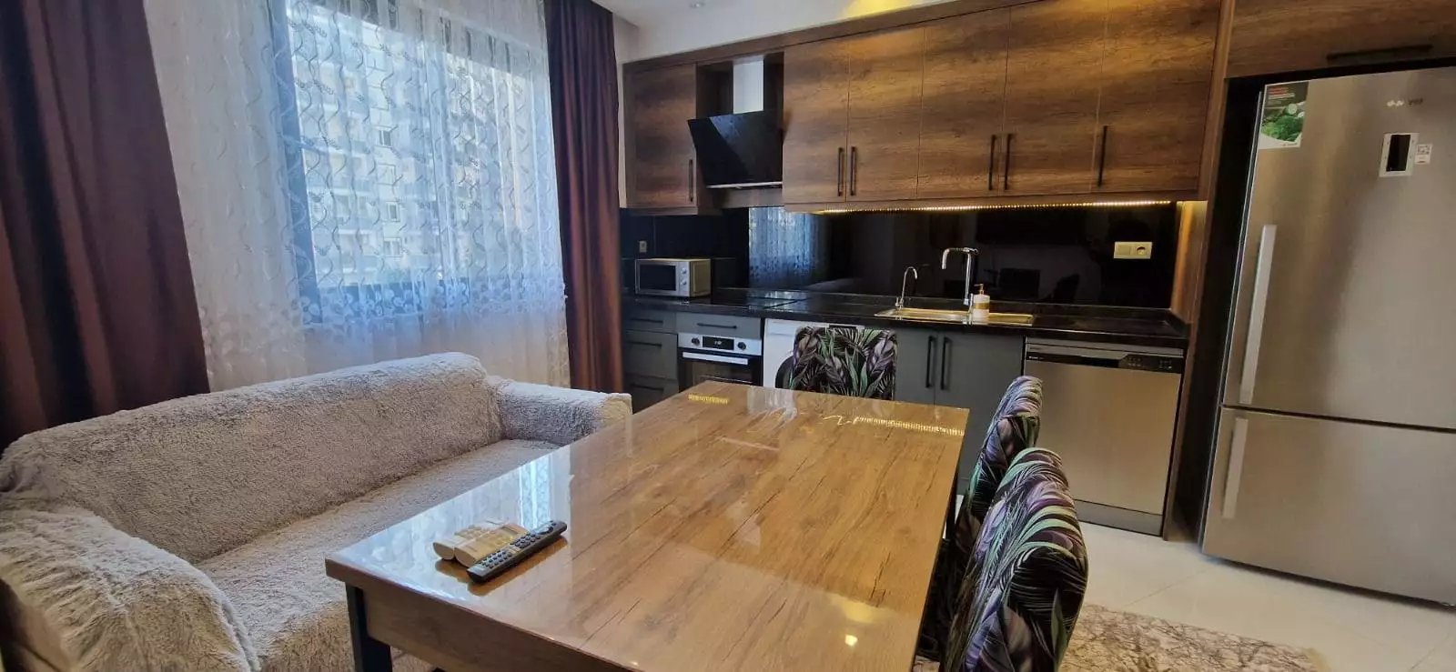Квартира 115м² в Турции, Махмутлар. Стоимостью 181500€ аренда фото-9