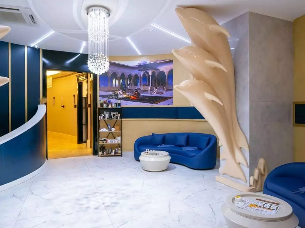 Квартира 115м² в Турции, Махмутлар. Стоимостью 181500€ аренда фото-10