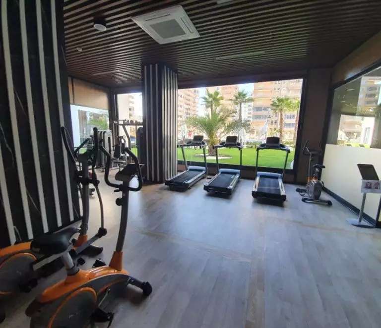 Квартира 115м² в Турции, Махмутлар. Стоимостью 181500€ аренда фото-11