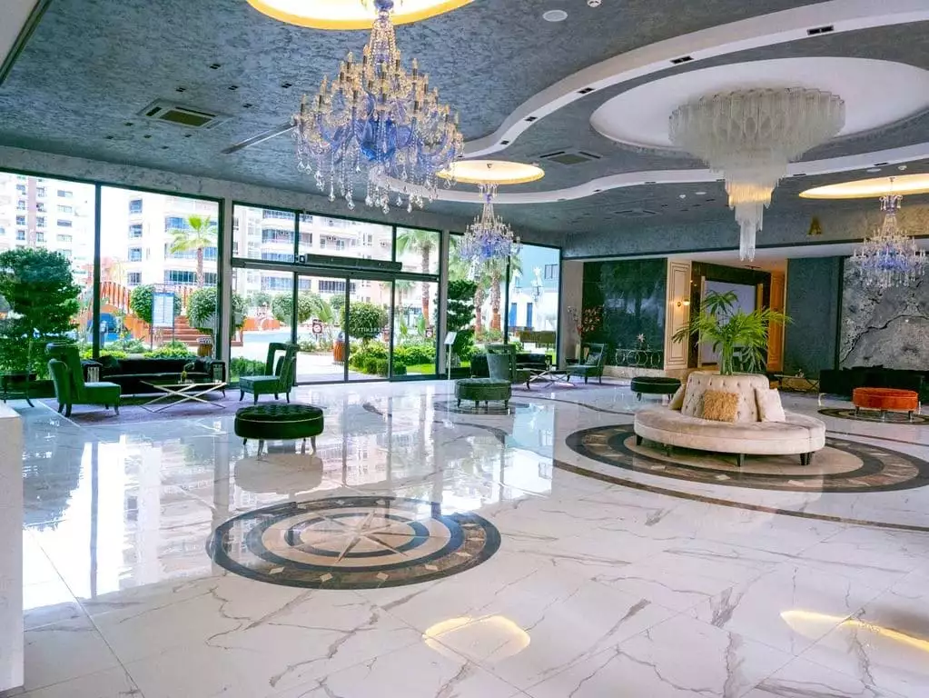 Квартира 115м² в Турции, Махмутлар. Стоимостью 181500€ аренда фото-15