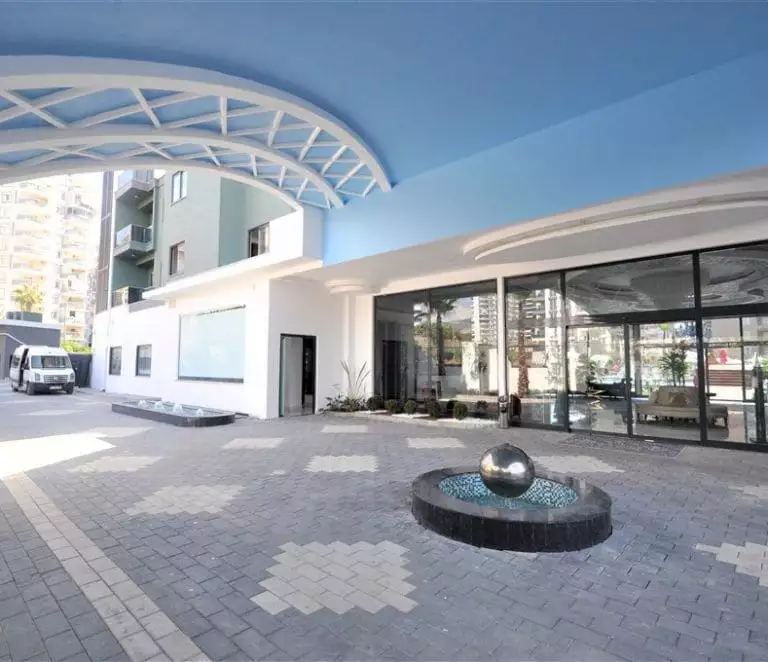 Квартира 115м² в Турции, Махмутлар. Стоимостью 181500€ аренда фото-17