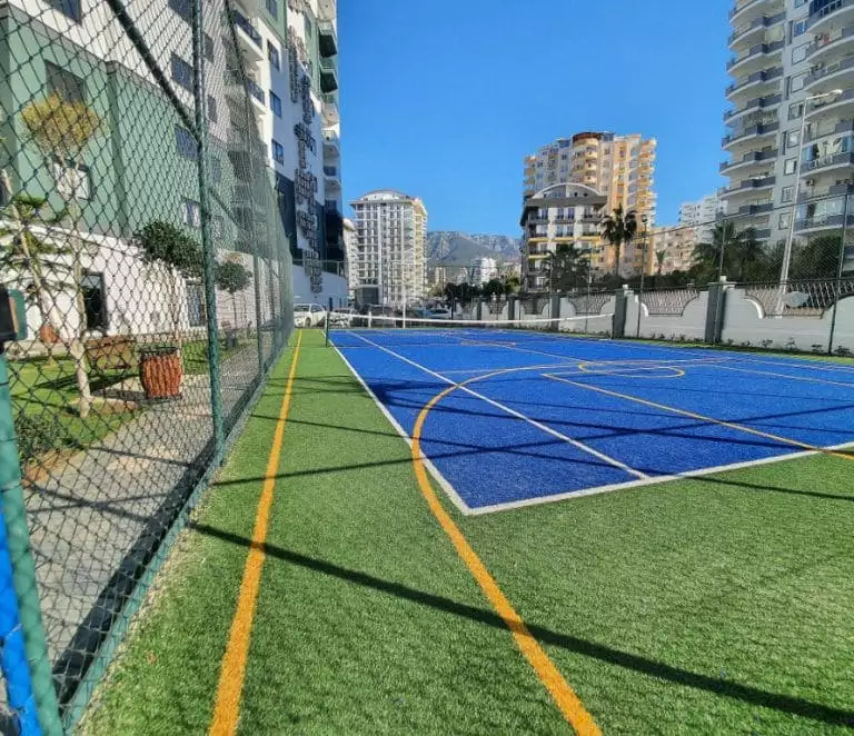 Квартира 115м² в Турции, Махмутлар. Стоимостью 181500€ аренда фото-19