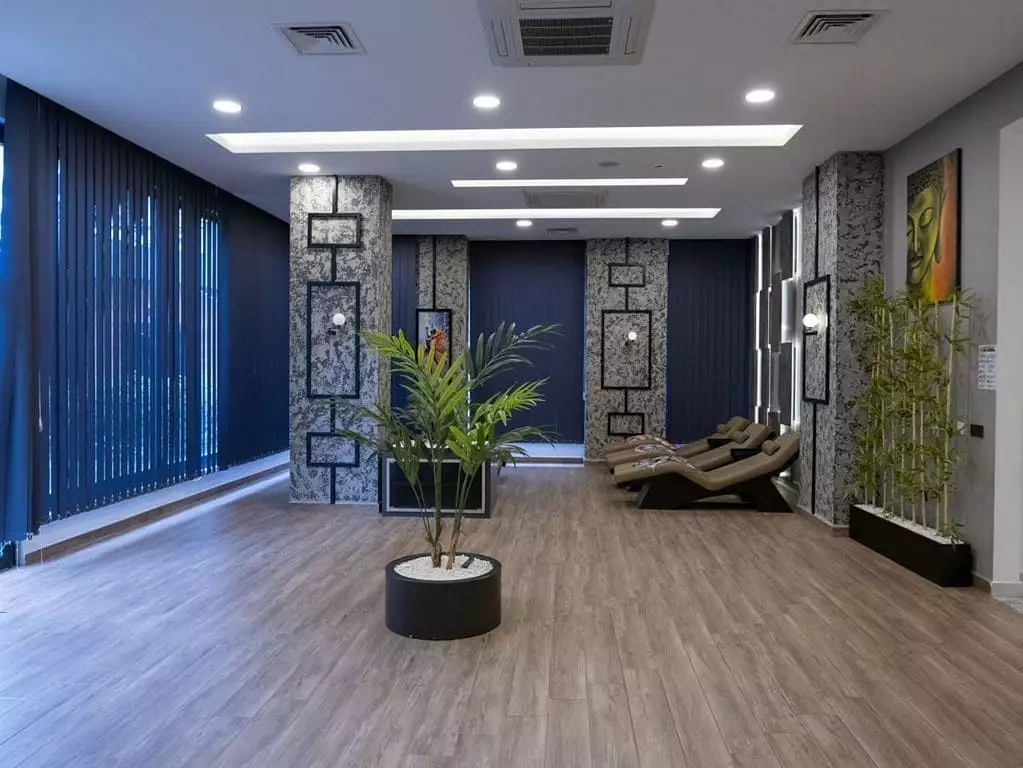 Квартира 115м² в Турции, Махмутлар. Стоимостью 181500€ аренда фото-20
