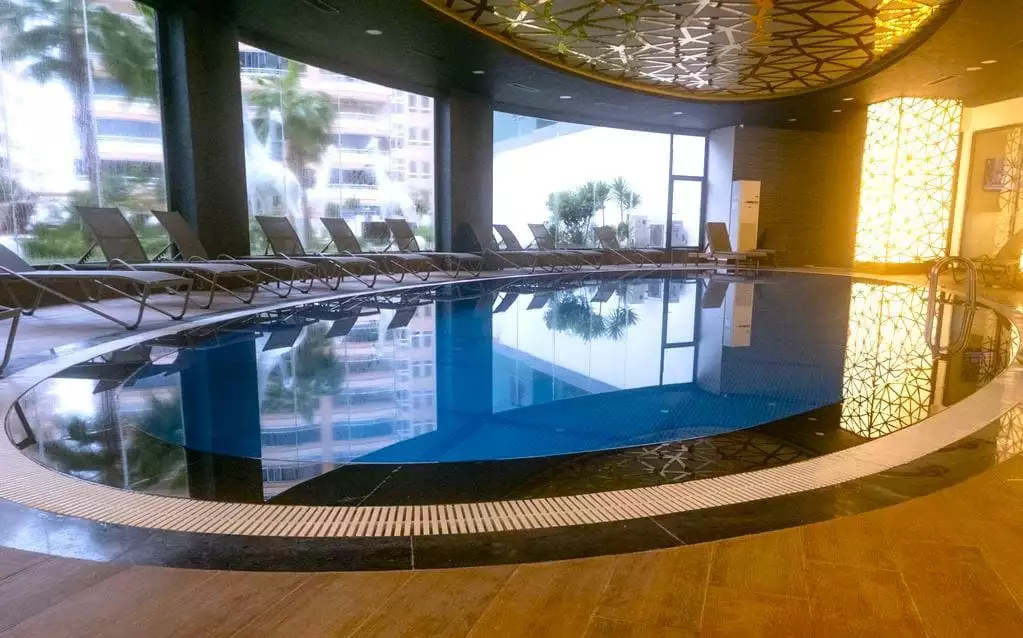 Квартира 115м² в Турции, Махмутлар. Стоимостью 181500€ аренда фото-24